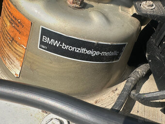 BMW 3 E30 coupe 320 i M20 1983 - 14