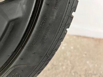 Alu kola zimní pneu 8.5mm 225/45/R17 - 14