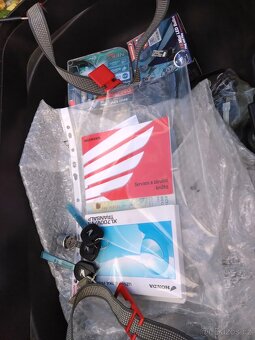 Honda XL 700 V Transalp - 14