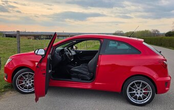 Seat Ibiza Cupra 1.8 TSI 141KW/192PS R.V.07/2016 - 14