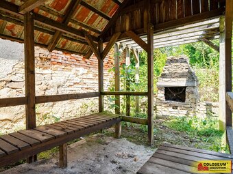 Bohdalice-Pavlovice, RD k celkové rekonstrukci, zahrada - ro - 14