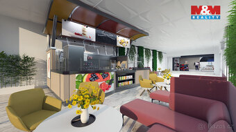 Pronájem obchod a služby, 300 m², Jablunkov, ul. Nádražní - 14