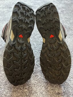 6x boty Salomon velikost 41 1/3 - 42 - 14