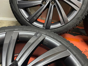 OCTAVIA 4 R18 NOVÁ ZIMNÍ SADA PERSEUS 225/45/18 95V 2024 - 14