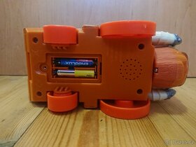 Fischer Price hračky - beranidlo,tahací želva - 14