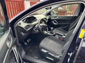 Peugeot 308 SW 1.6 88 kW - 14