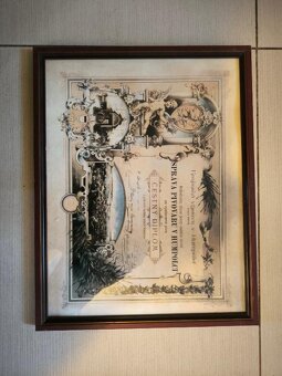 Plechové cedule - 14