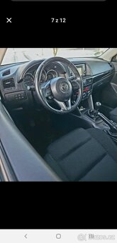 Mazda CX5 skyaktive 2.2 - 14