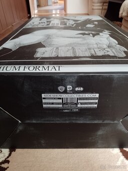 Socha Batman -  Sideshow premium format - 14
