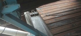 CHATA KANCELÁŘ UNIMOBUŇKA 35m2 6x7m vč. střechy - 14
