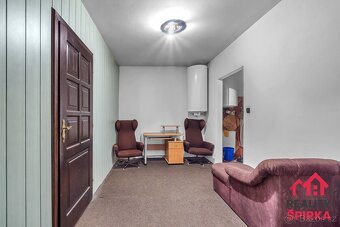 Prodej RD s restaurací Na Kovárně, CP 413 m², Moravská Třebo - 14