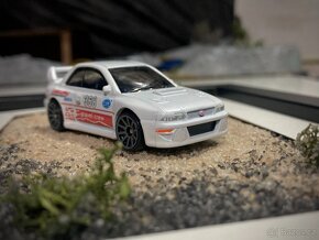 Obraz - mini diorama Hot Wheels - 14
