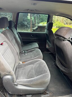 Vw Sharan 1.9 tdi 4x4 - 14