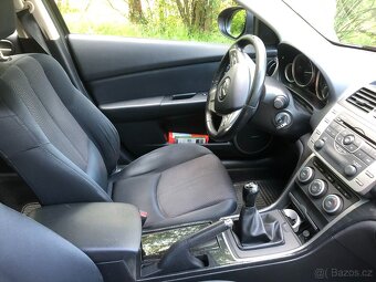 Mazda 6 gh 108 kw benzín - 14