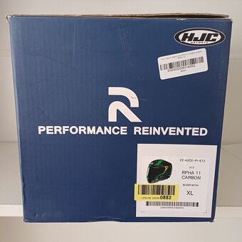 Silniční přilba HJC RPHA 11 CARBON - 14