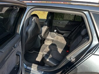 Škoda Superb Sport Line 2,0 TDi 140kW, 4x4  webasto, 2017 - 14