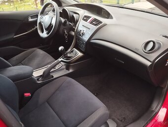 Honda Civic 9g 1.4 i-vtec 73kw, 2013, CZ původ - 14