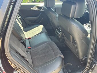 Audi A6 Combi 3.0 TDI 180KW S-LINE QUATTRO, Odpočet DPH - 14