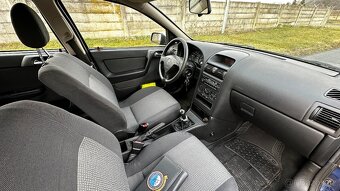 OPEL ASTRA 1.6 - 14