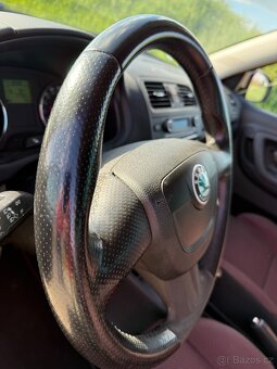 Prodám ŠKODA FABIA SPORTLINE 1.2TSI 77KW - 14