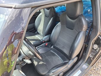 Mini Cooper S 1.6i 135KW odpočet DPH , Automat - 14
