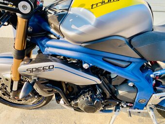 Triumph Speed Triple SE, možnost splátek a protiúčtu - 14