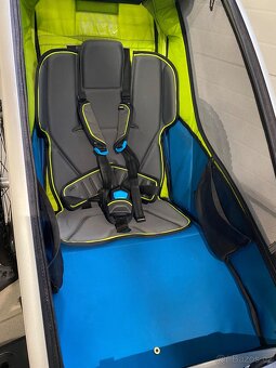 💙💚 Thule Chariot Sport💚💙 - 14