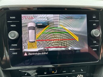 VW Passat 2,0TDi 110KW Business,Matrix,Navi,Kamera,ACCTemp, - 14