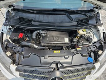Mercedes-Benz Vito, Tourer 114 CDI, 8 míst,automat - 14