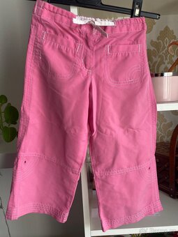 Set oblečení 6-7 let 122 cm - 14