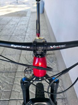 Horské kolo Ghost Lector LC Advanced Carbon 2021 - 14