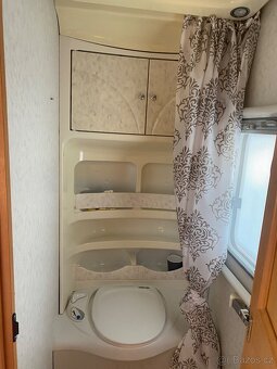 Karavan Hobby 540 Prestige - 14