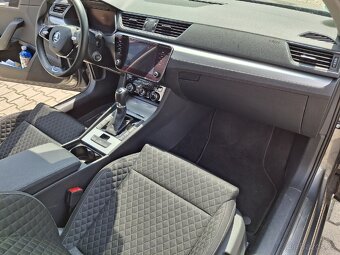 SUPERB COMBI 2,0 TDI 110 KW DSG VIRTUAL ALU - 14