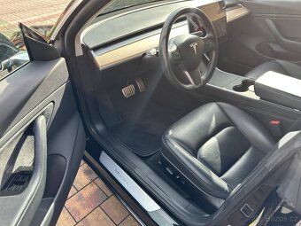 Tesla Model 3 Performance 2019 FSD, 0-100 za 3.4s - 14