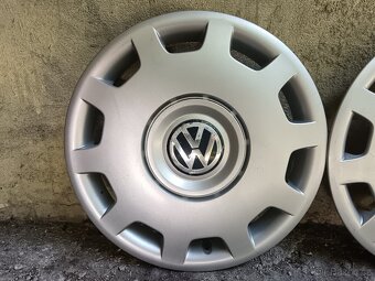 Originál Poklice Volkswagen Passat r 15 - 14