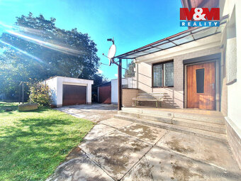 Pronájem rodinného domu, 68 m², Syrovátka - 14