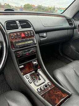 Mercedes-Benz CLK 320 w208 - 14