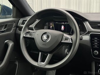 Škoda Superb 3 2.0 TDI 140kw DSG LAURIN & KLEMENT - 14