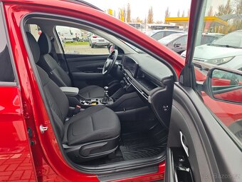 Tucson Style 1.6T-GDI 118kW po 1. majiteli, záruka - 14