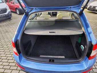 Škoda Octavia 1.8TSI 132KW DSG ELEGANCE ALCANTARA XENON NAVI - 14