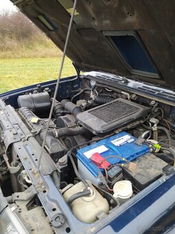 Mitsubishi Pajero 2 2.5TD Superselect tažné 3.3T - 14