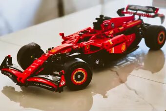 Nové neotvorené formule F1 LEGO stavebnice - 14