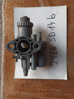 Karburátor Jawa -čz 350/354,Robot 98,Vikov ,Čz 502 - 14