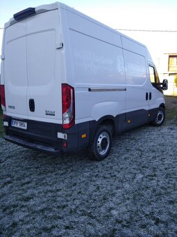 Iveco daily   35-180,  3,0 JTD - 14