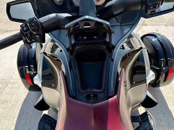 Can Am Spyder 1330 ACE SLEVA - 14