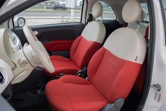 Fiat-500 1.2 dualogic 51kw - 14