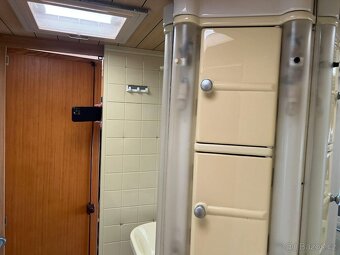 Dethleffs Beduin 460/ 100 km/h - 14