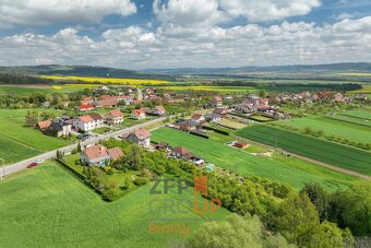 Prodej pozemky pro bydlení, 2 008 m2 - Pamětice, ev.č. 1243 - 14
