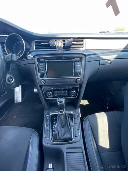 Škoda Superb 2.0TDi 125kW, DSG,Elegance - 14