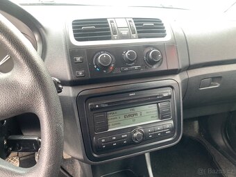 ŠKODA FABIA 1.4 TDI 59kW AMBIENTE COMBI - 14